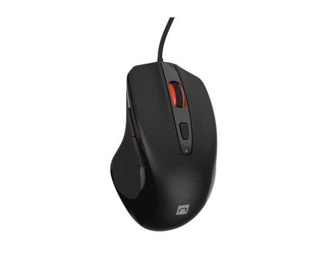 Natec PIGEON 2 4000DPI CZARNA PROGRAMOWALNA OPTYCZNA - 1480403 - zdjęcie 10